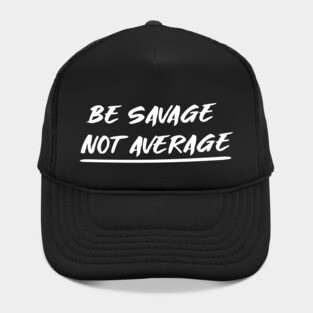 SAVAGE Hat
