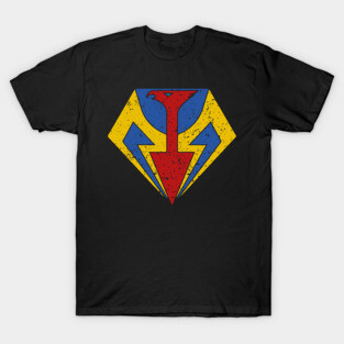 Science Ninja Team Gatchaman Vintage T-Shirt