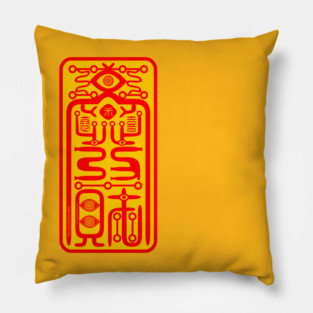 KUNG HEI FAT CHOI - 恭喜發財 Pillow