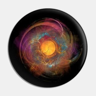 Fractal Sun #fractal #sun Pin