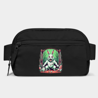Evil Easter Bunny Horror Bag