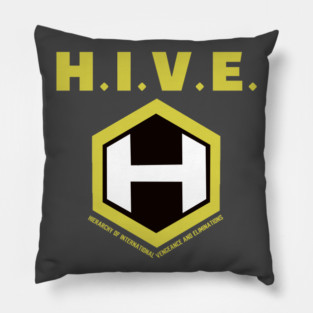 H.I.V.E. Pillow