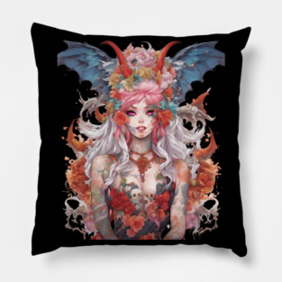 Zombie Virus Pillow
