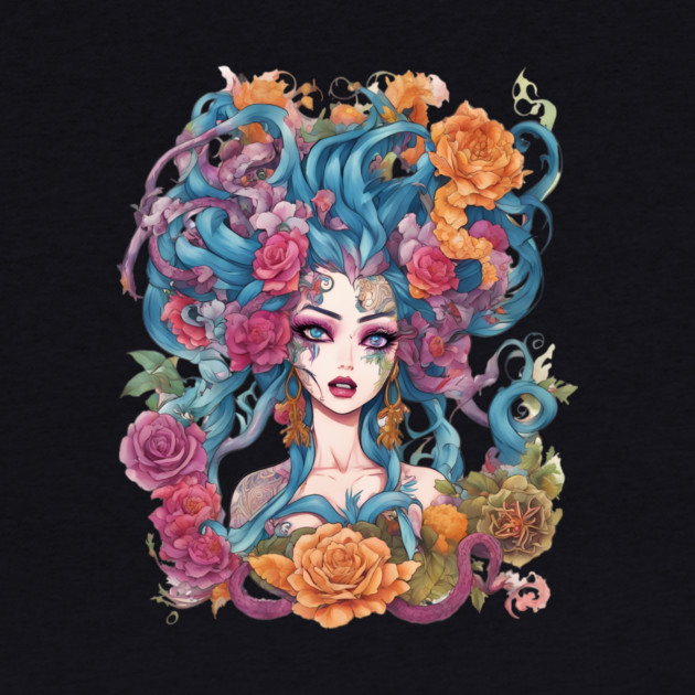 Zombie Apocalypse by animegirlnft