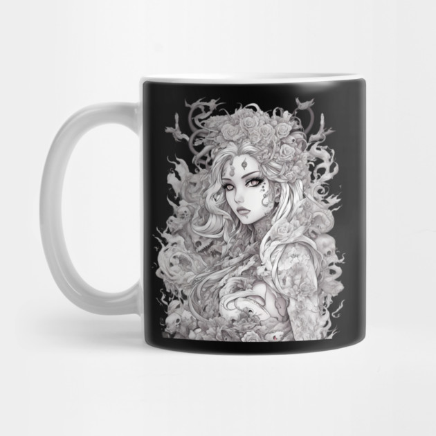 Zombie Tattoo by animegirlnft