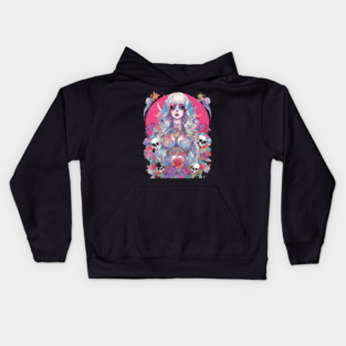 Zombie Devil Kids Hoodie