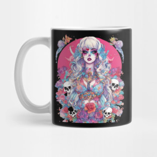 Zombie Devil Mug