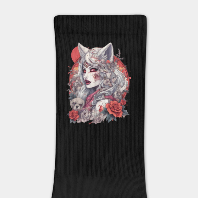 Werewolf Zombie by animegirlnft