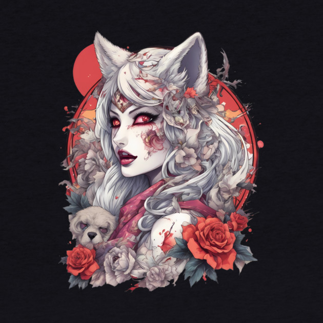 Werewolf Zombie by animegirlnft