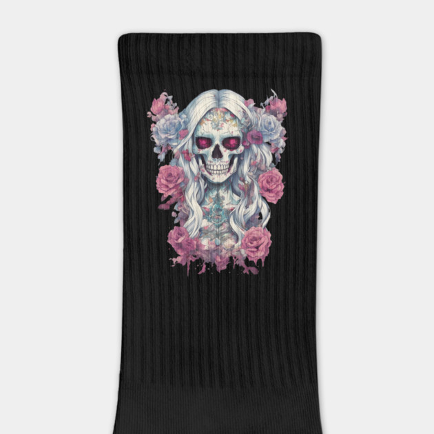 Skull Zombie by animegirlnft