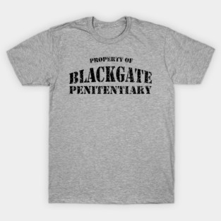 Property of Blackgate T-Shirt