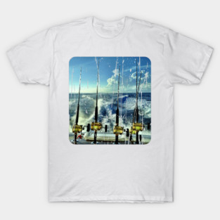 SPORT FISHING T-Shirt