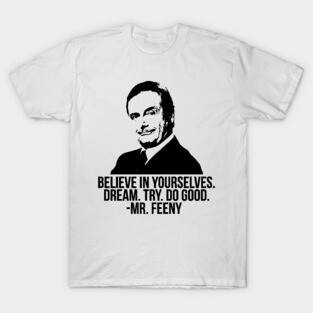 Mr. Feeny T-Shirt