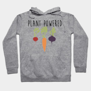 Plant Powered Hoodie