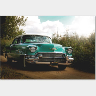 1955 - Cadillac Posters and Art