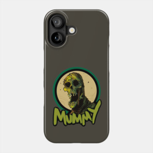 Mummy Phone Case