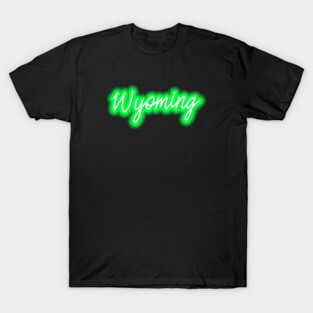 Wyoming T-Shirt