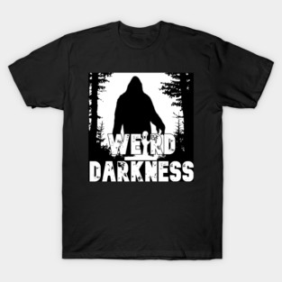Bigfoot Silhouette T-Shirt