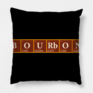 Bourbon PT Pillow