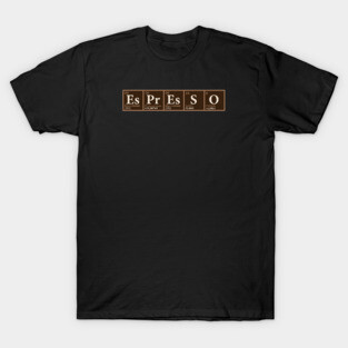 Espresso PT T-Shirt