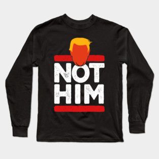 Presidential Election 2024 Long Sleeve T-Shirt