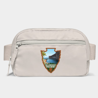 Dry Tortugas National Park arrowhead Bag