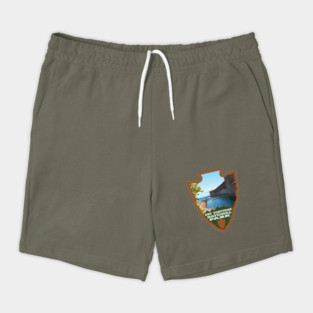 Dry Tortugas National Park arrowhead Shorts