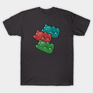 Grin and Gummy Bear It T-Shirt