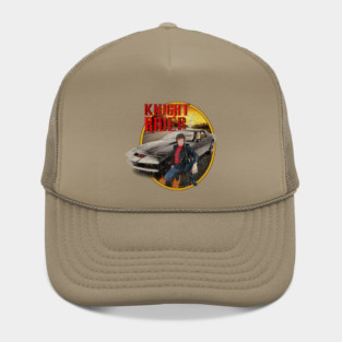 Knight Rider Super Car 1982 Hat