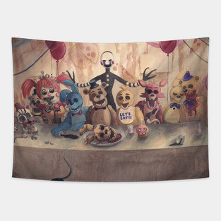 The Happiest Day Tapestry