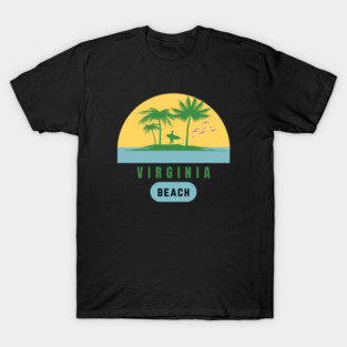 Virginia Beach T-Shirt