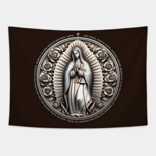 Lady of Guadalupe Tapestry