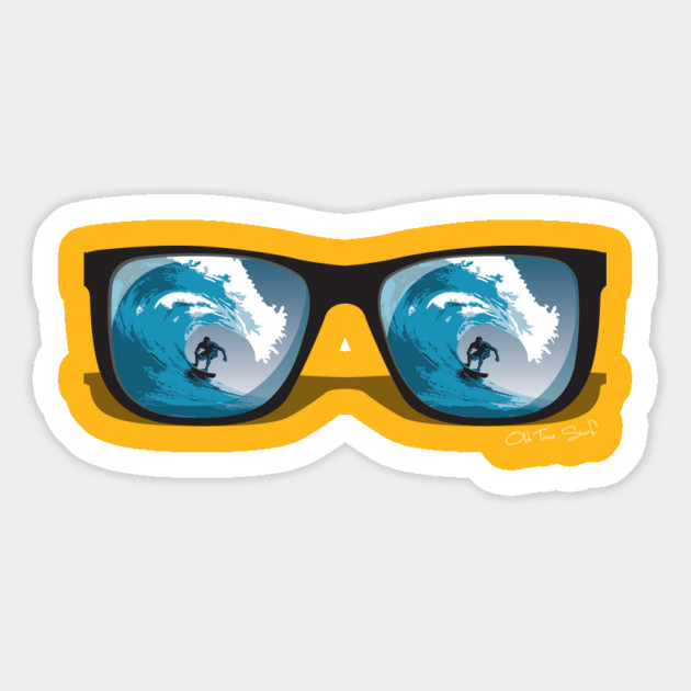 Surf Life Magnet by stayfrostybro