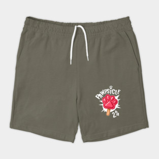 Pawpsicle Shorts