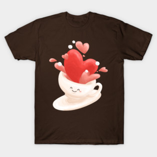 Love in a Cup T-Shirt
