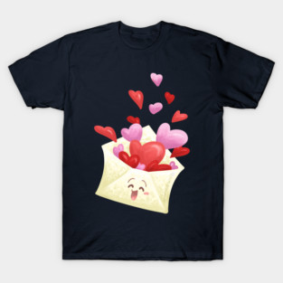 Love Letter T-Shirt