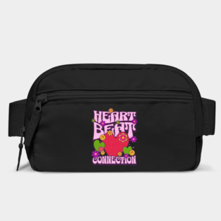 Heartbeat Connection Bag