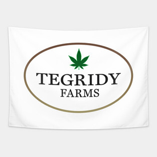 Tegridy Farms Tapestry