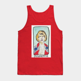 David Von Erich Tank Top
