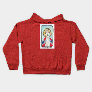 David Von Erich Kids Hoodie