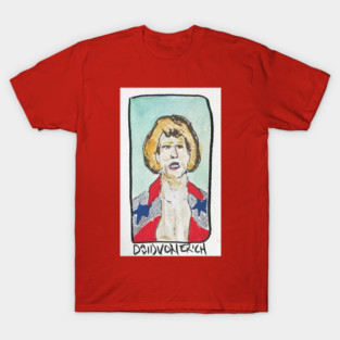 David Von Erich T-Shirt