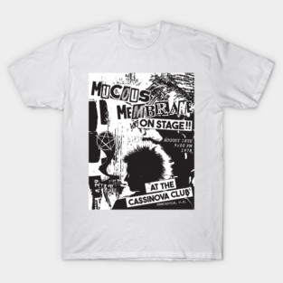 JOHN CONSTANTINE - MUCOUS MEMBRANE T-Shirt