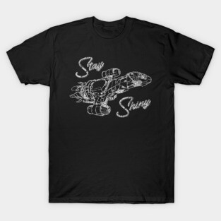 Firefly Stay Shiny Serenity T-Shirt