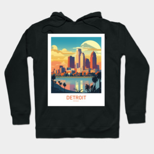 DETROIT Hoodie