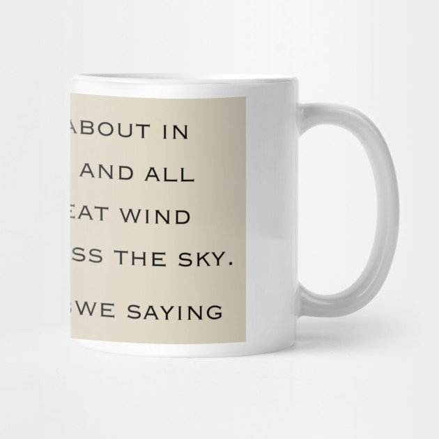 Ojibwe saying by Low Life Shirts