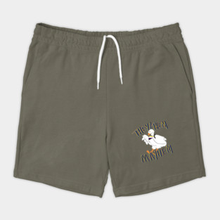 They Them Mayhem Goose Shorts
