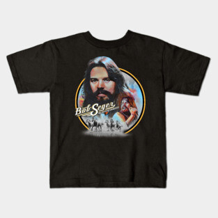Bob Seger Kids T-Shirt
