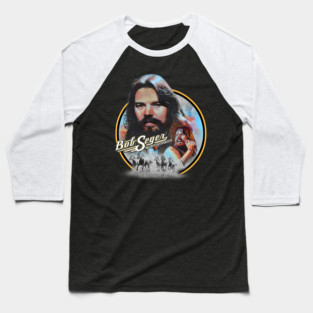 Bob Seger Baseball T-Shirt