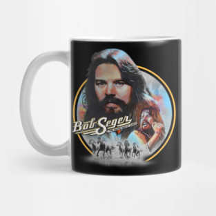 Bob Seger Mug