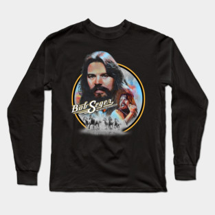 Bob Seger Long Sleeve T-Shirt